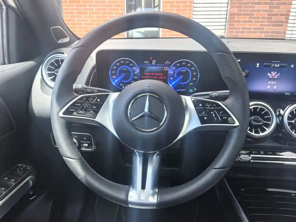 Mercedes-Benz Mercedes-Benz EQB 2025 EQB 260 2025 - thumbnail 14