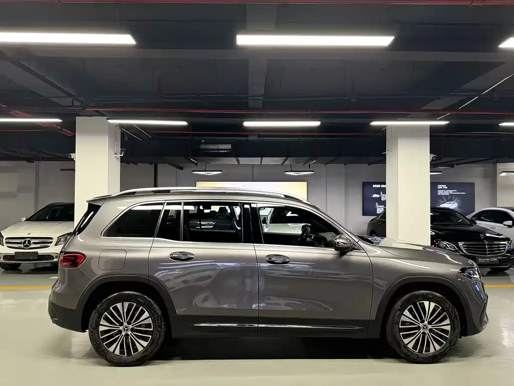 Mercedes-Benz Mercedes-Benz EQB 2025 EQB 260 2026 - thumbnail 4