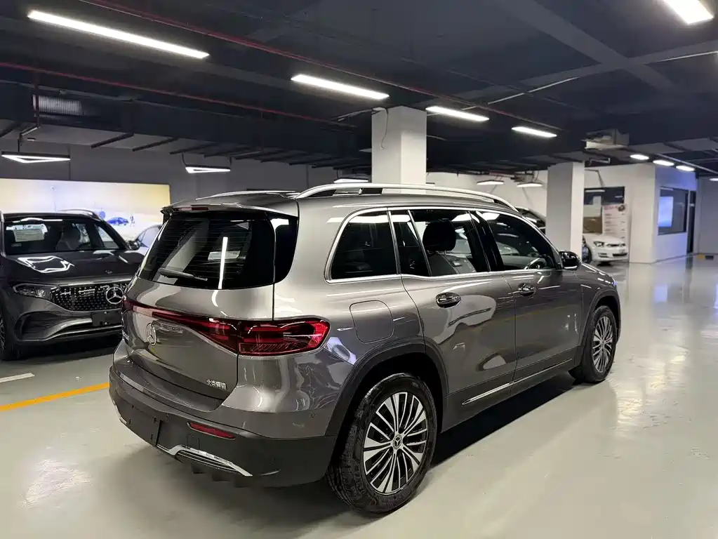 Mercedes-Benz Mercedes-Benz EQB 2025 EQB 260 2026 - thumbnail 5