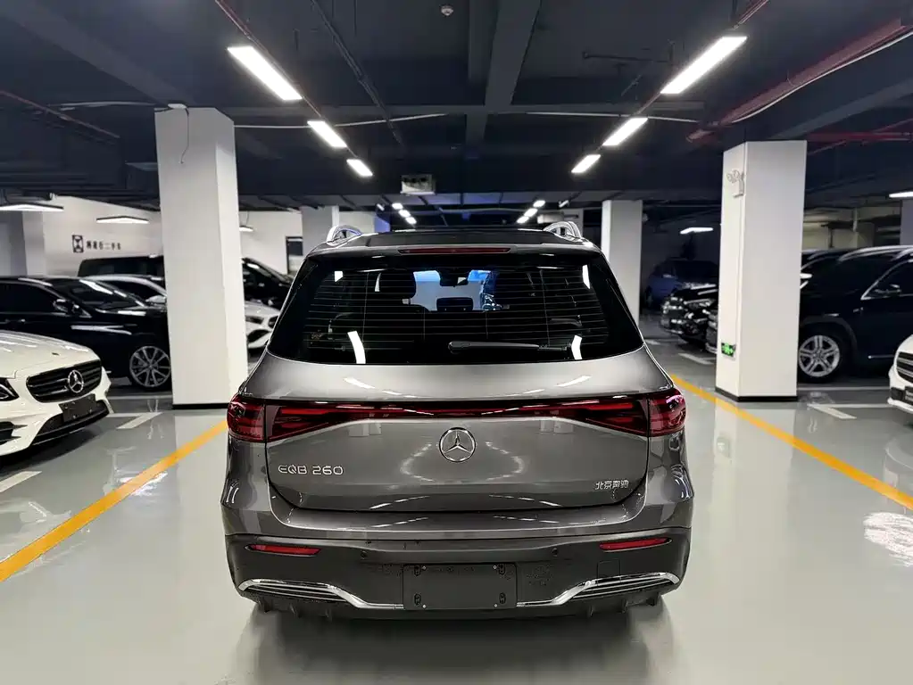 Mercedes-Benz Mercedes-Benz EQB 2025 EQB 260 2026 - thumbnail 6