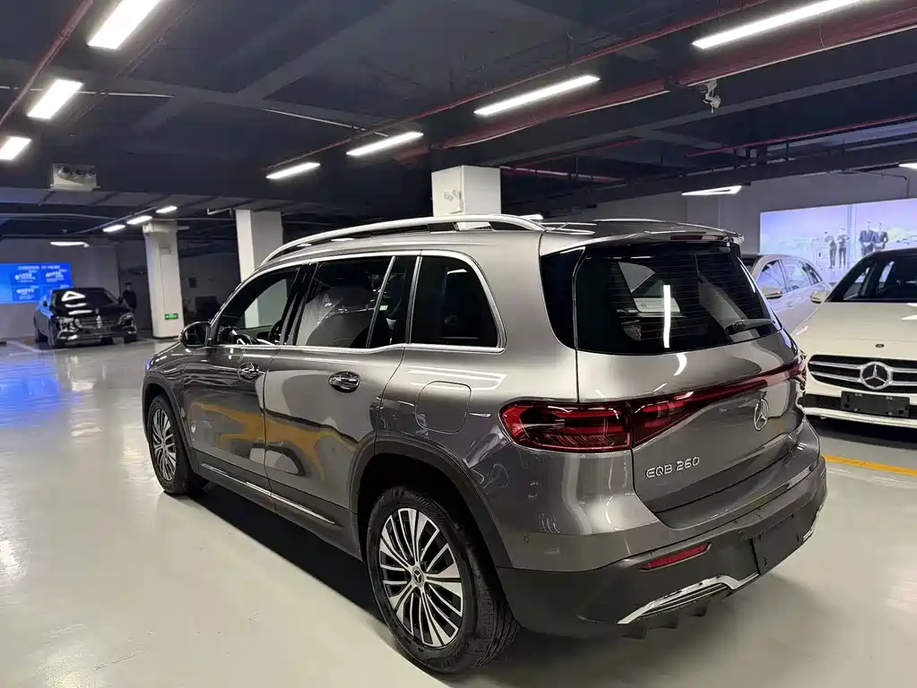 Mercedes-Benz Mercedes-Benz EQB 2025 EQB 260 2026 - thumbnail 7