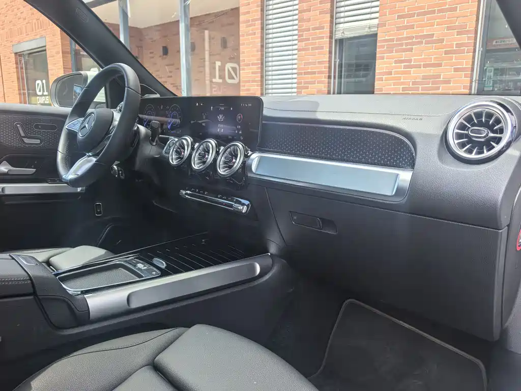 Mercedes-Benz Mercedes-Benz EQB 2025 EQB 260 2025 - thumbnail 19