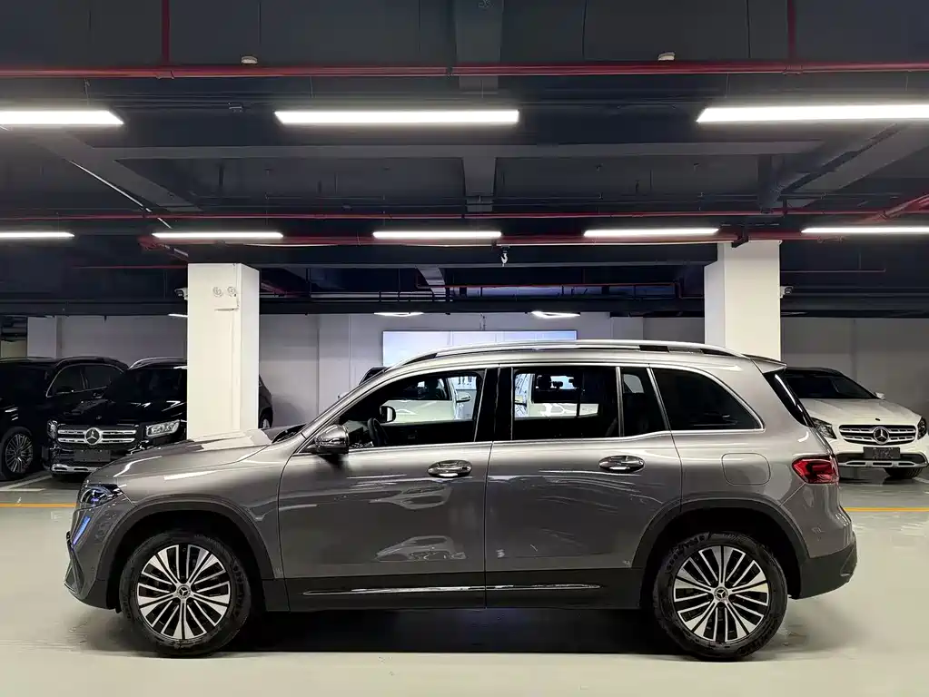 Mercedes-Benz Mercedes-Benz EQB 2025 EQB 260 2026 - thumbnail 8