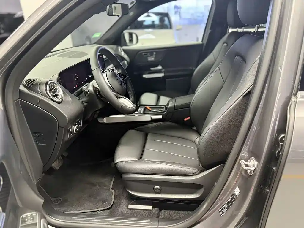 Mercedes-Benz Mercedes-Benz EQB 2025 EQB 260 2026 - thumbnail 9