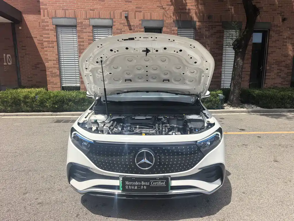 Mercedes-Benz Mercedes-Benz EQB 2025 EQB 260 2025 - thumbnail 21