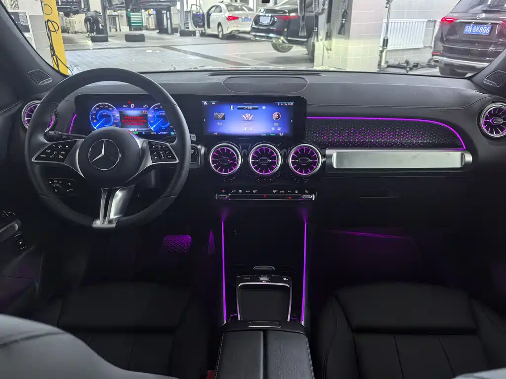 Mercedes-Benz Mercedes-Benz EQB 2025 EQB 260 2025 - thumbnail 23