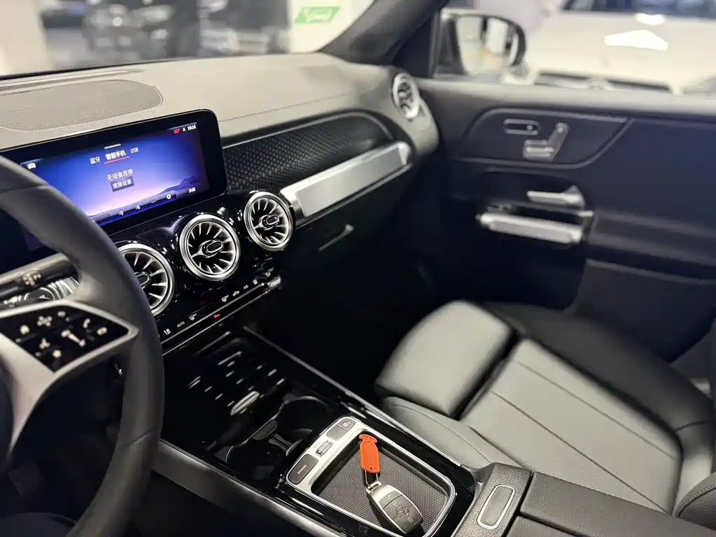 Mercedes-Benz Mercedes-Benz EQB 2025 EQB 260 2026 - thumbnail 12