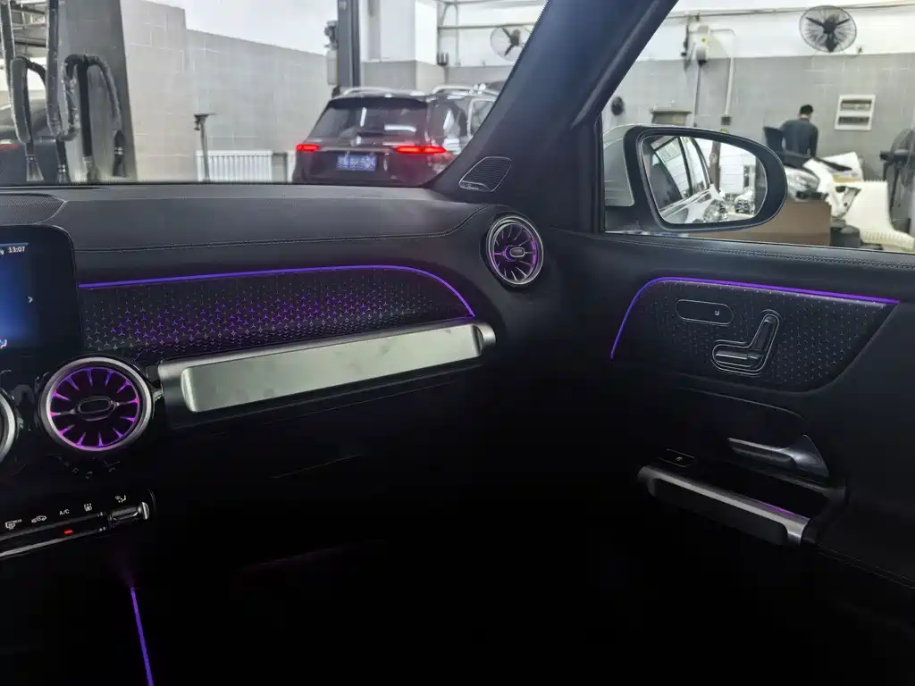 Mercedes-Benz Mercedes-Benz EQB 2025 EQB 260 2025 - thumbnail 25