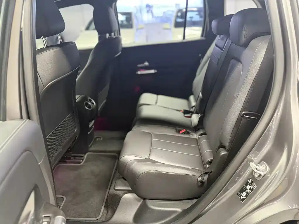 Mercedes-Benz Mercedes-Benz EQB 2025 EQB 260 2026 - thumbnail 14