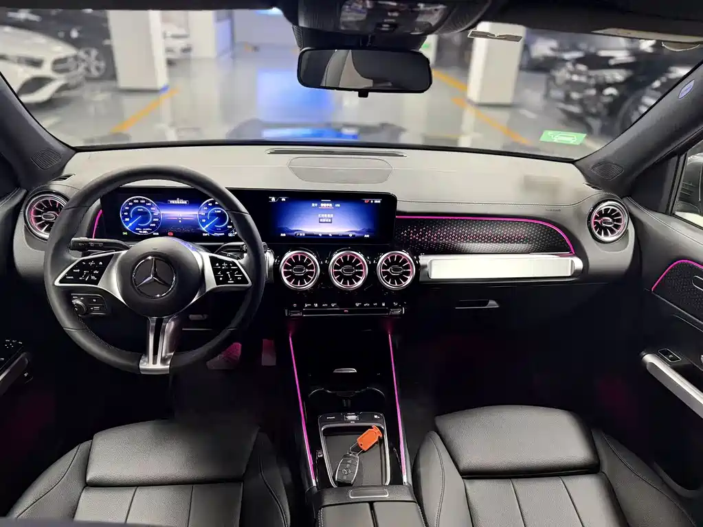 Mercedes-Benz Mercedes-Benz EQB 2025 EQB 260 2026 - thumbnail 15