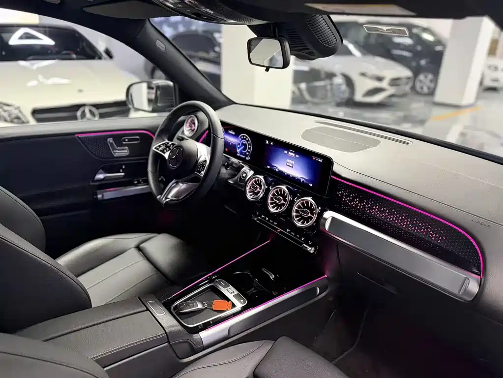Mercedes-Benz Mercedes-Benz EQB 2025 EQB 260 2026 - thumbnail 17