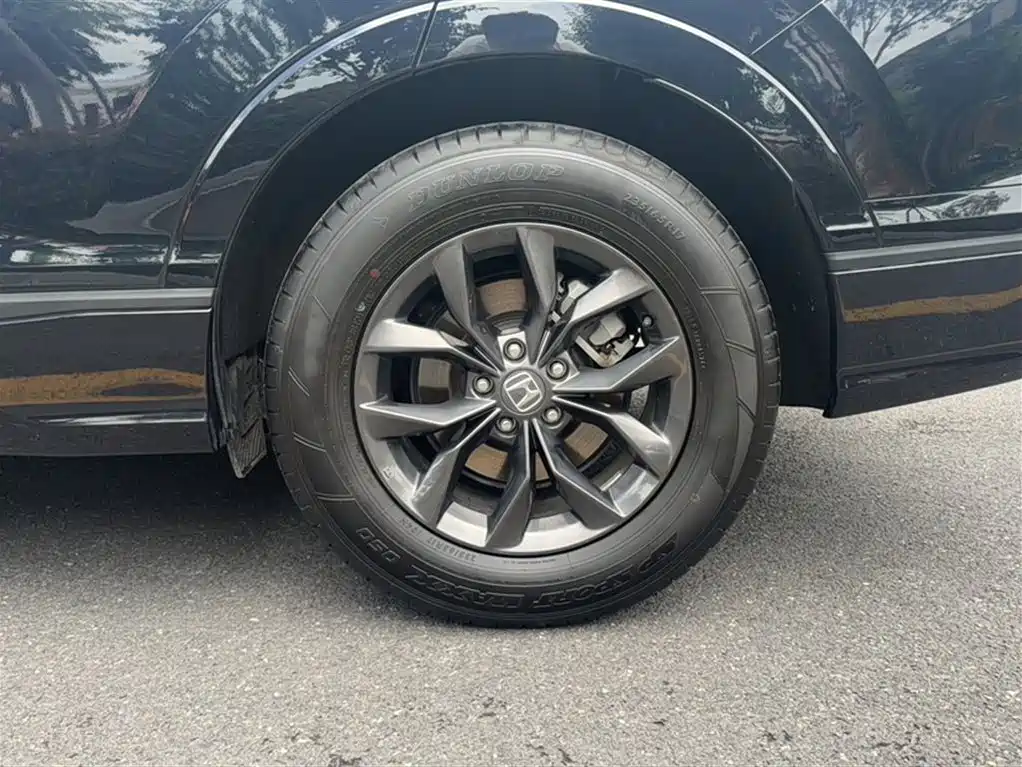 Honda Breeze 240TURBO 2WD Elite Edition 5-Seater 2025 - thumbnail 5