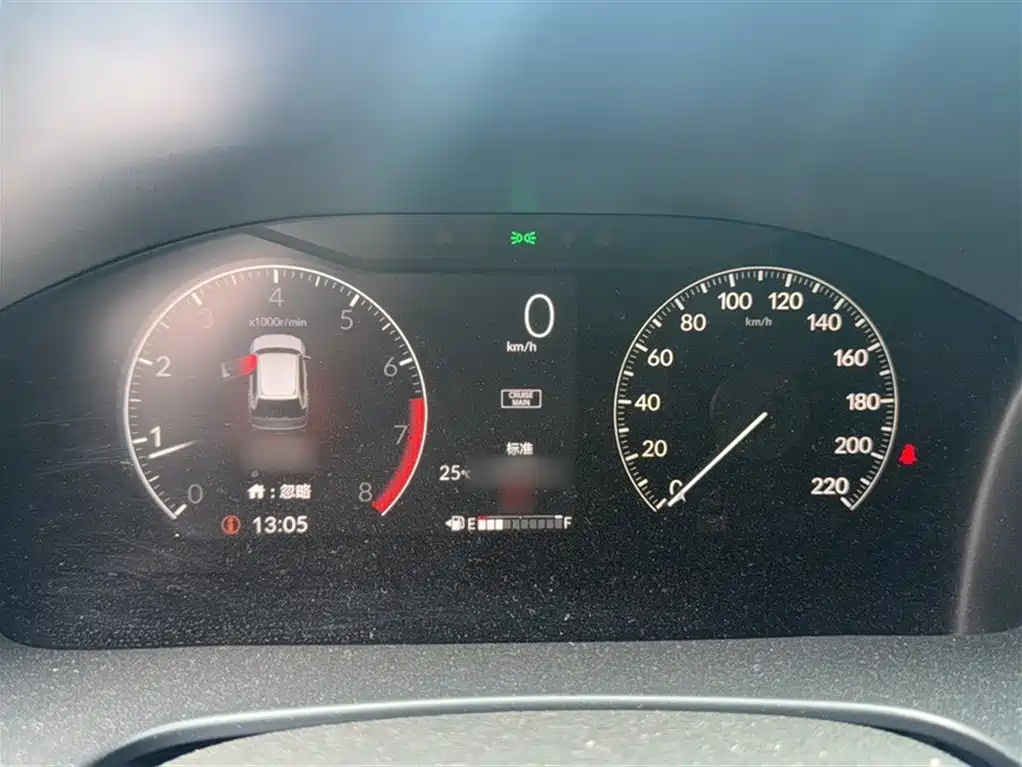 Honda Breeze 240TURBO 2WD Elite Edition 5-Seater 2025 - thumbnail 8