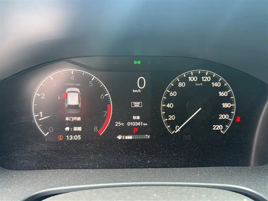 Honda Breeze 240TURBO 2WD Elite Edition 5-Seater 2025 - thumbnail 9