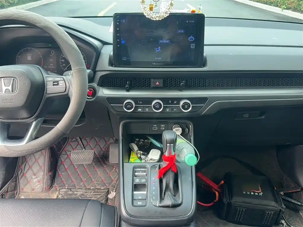 Honda Breeze 240TURBO 2WD Elite Edition 5-Seater 2025 - thumbnail 10