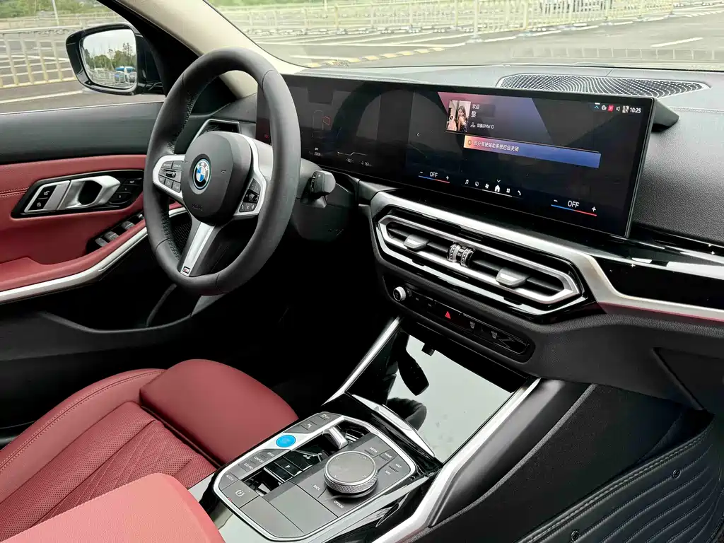 BMW BMW i3 2024 eDrive 35 L 2024 - thumbnail 7
