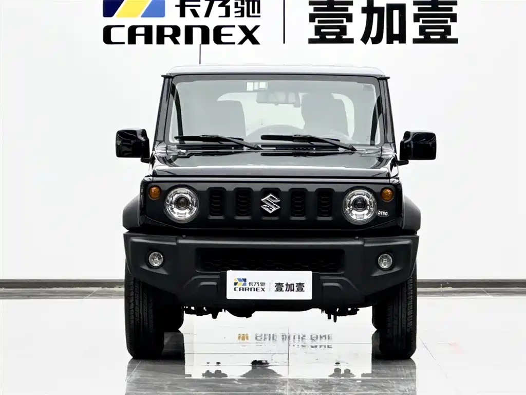 Suzuki Suzuki Jimny 2022 1.5L GLX Mexican Version 2022 - thumbnail 2