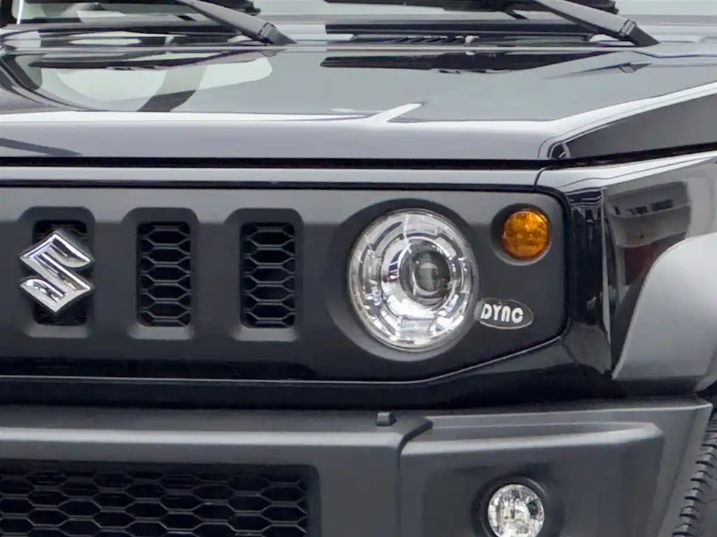 Suzuki Suzuki Jimny 2022 1.5L GLX Mexican Version 2022 - thumbnail 3