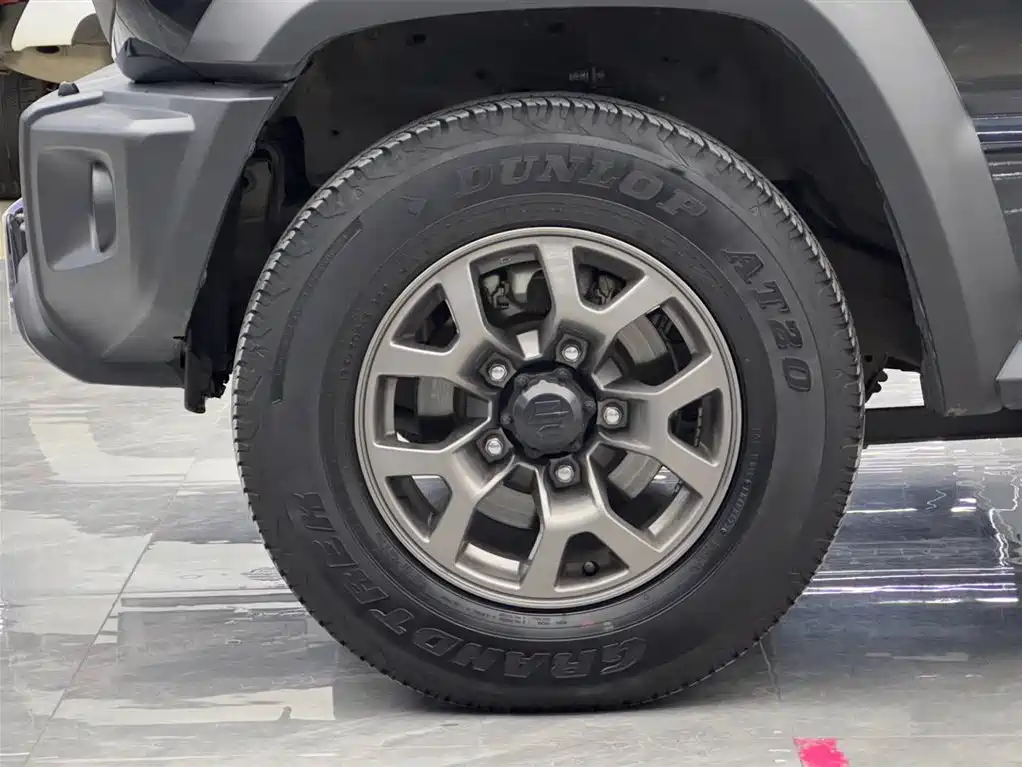 Suzuki Suzuki Jimny 2022 1.5L GLX Mexican Version 2022 - thumbnail 4