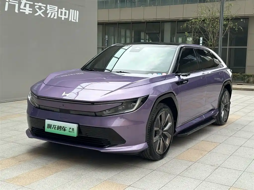 Honda GAC Honda P7 AWD Long Range Max 2025 - thumbnail 3