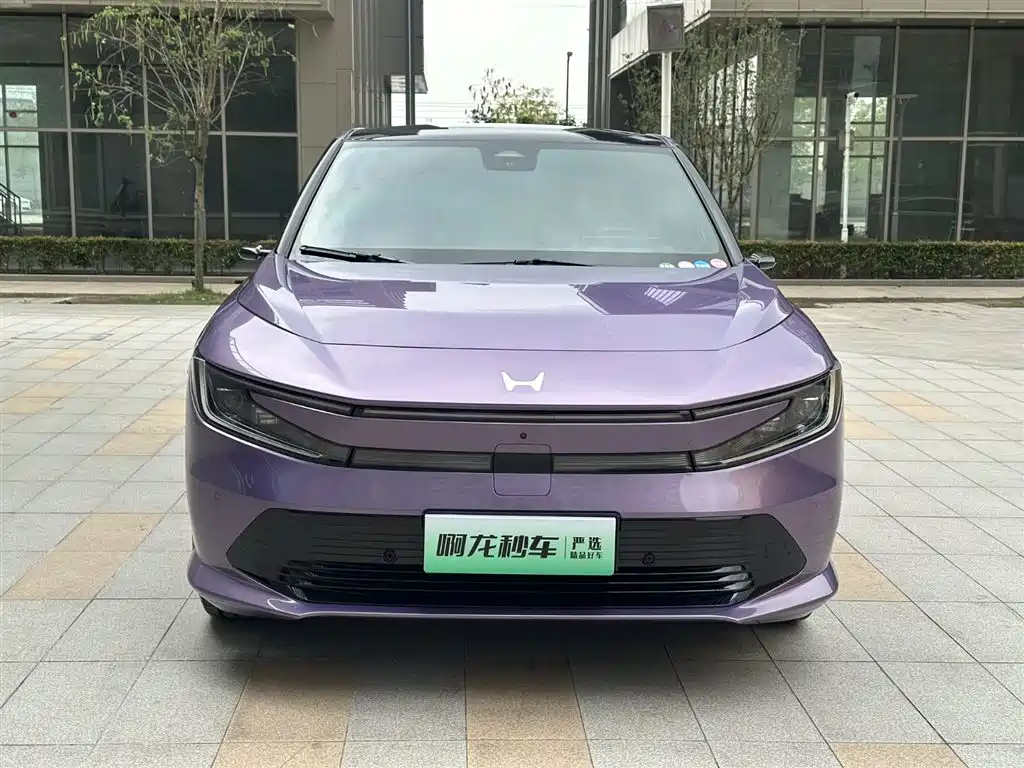 Honda GAC Honda P7 AWD Long Range Max 2025 - thumbnail 4