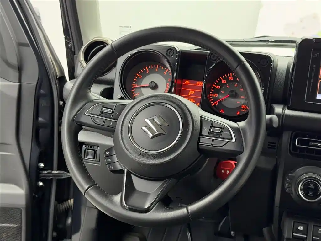 Suzuki Suzuki Jimny 2022 1.5L GLX Mexican Version 2022 - thumbnail 10