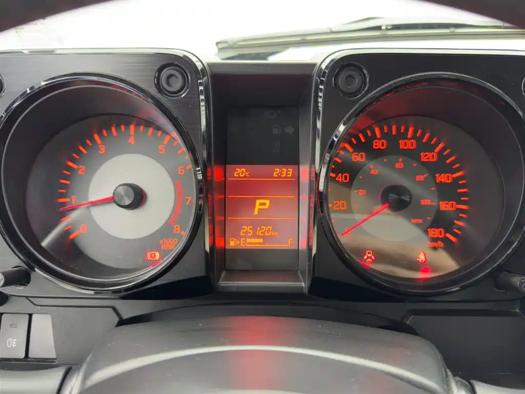 Suzuki Suzuki Jimny 2022 1.5L GLX Mexican Version 2022 - thumbnail 11