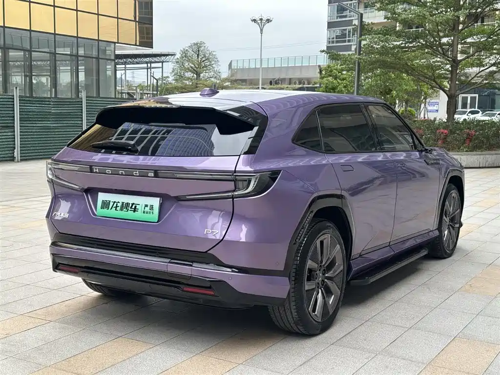 Honda GAC Honda P7 AWD Long Range Max 2025 - thumbnail 6