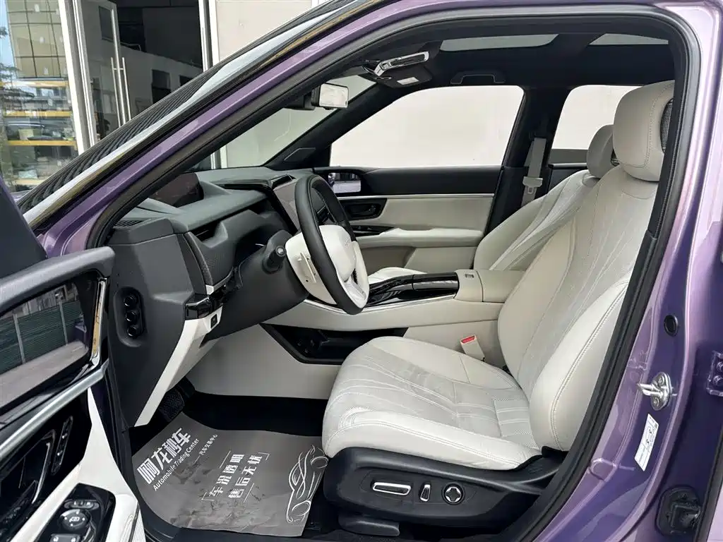 Honda GAC Honda P7 AWD Long Range Max 2025 - thumbnail 9