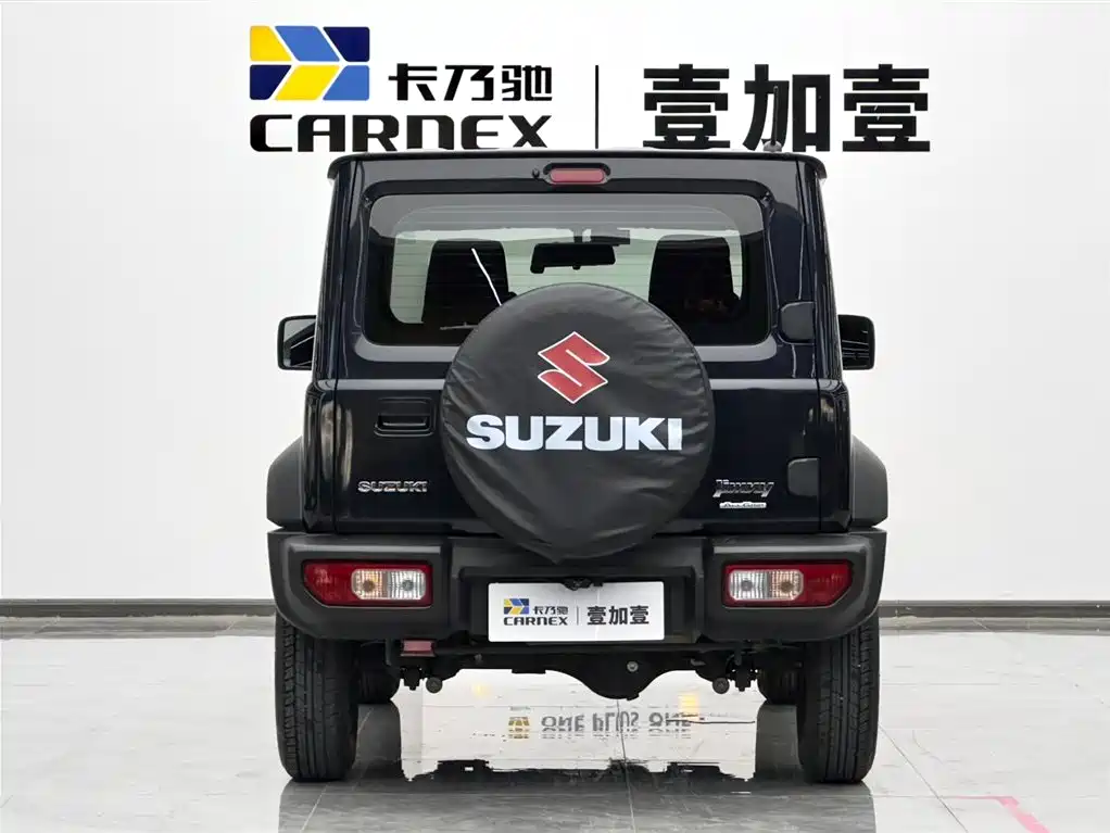 Suzuki Suzuki Jimny 2022 1.5L GLX Mexican Version 2022 - thumbnail 15