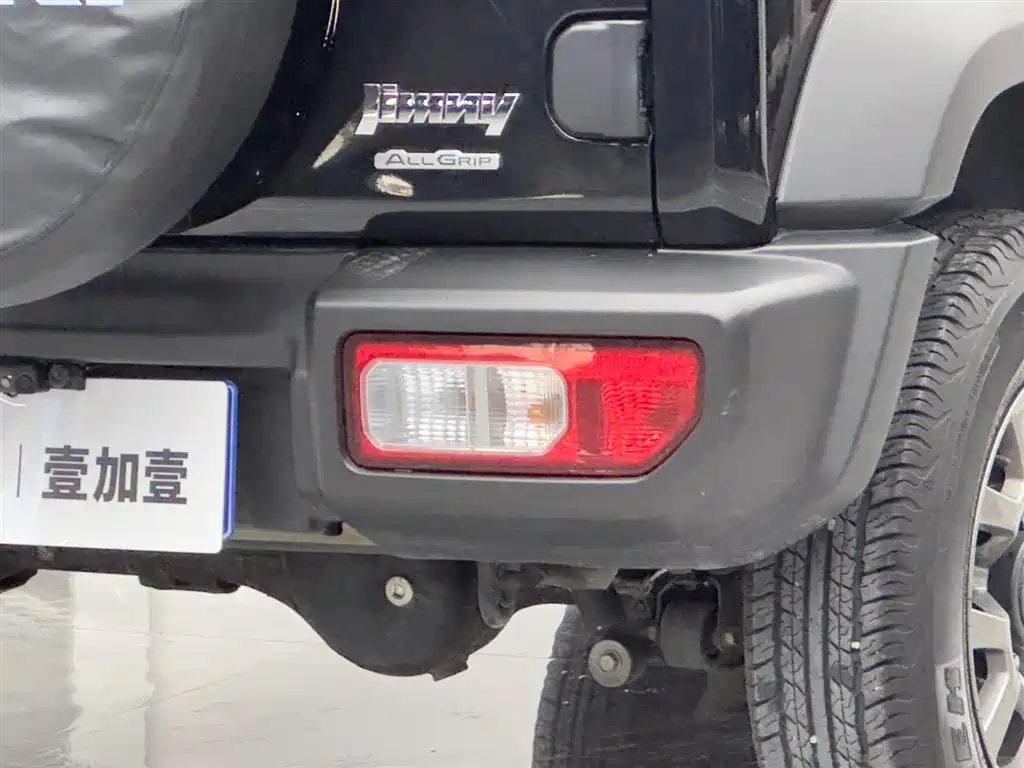 Suzuki Suzuki Jimny 2022 1.5L GLX Mexican Version 2022 - thumbnail 16