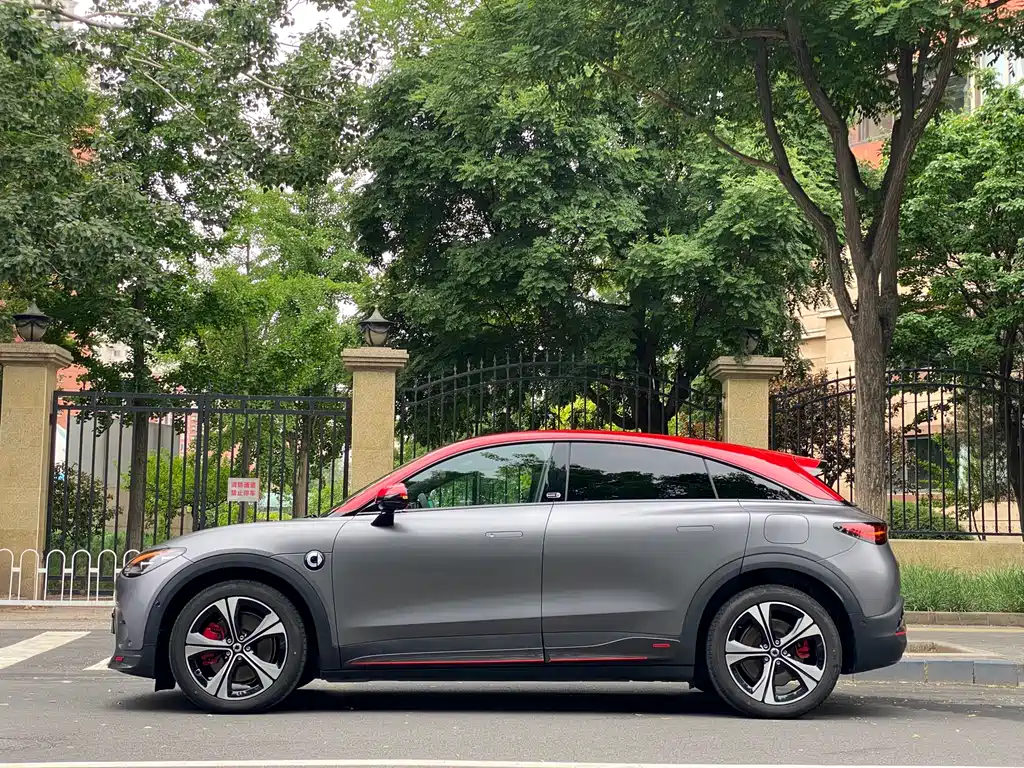 smart smart #3 2024 BRABUS Performance Edition 2025 - thumbnail 2