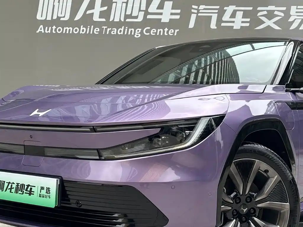 Honda GAC Honda P7 AWD Long Range Max 2025 - thumbnail 20