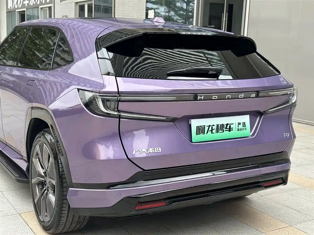 Honda GAC Honda P7 AWD Long Range Max 2025 - thumbnail 21