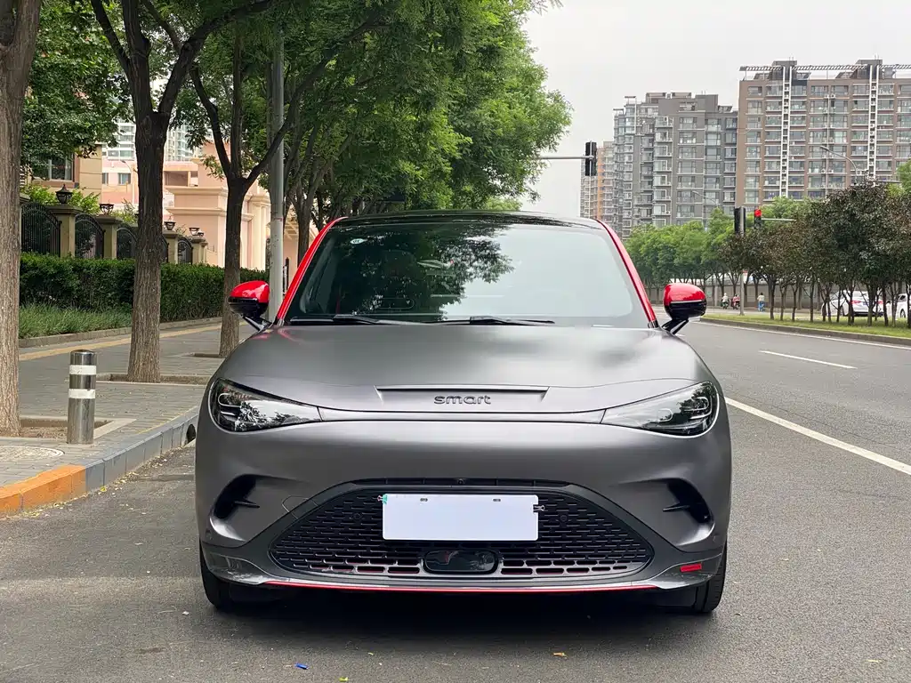 smart smart #3 2024 BRABUS Performance Edition 2025 - thumbnail 4
