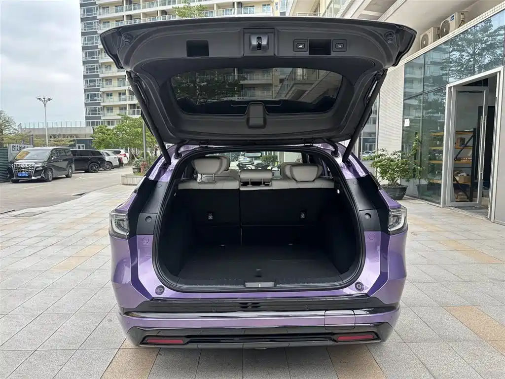 Honda GAC Honda P7 AWD Long Range Max 2025 - thumbnail 24