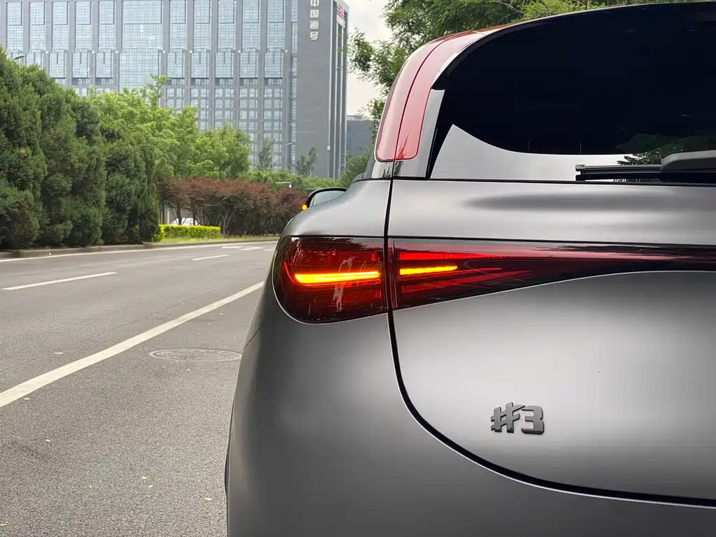smart smart #3 2024 BRABUS Performance Edition 2025 - thumbnail 6