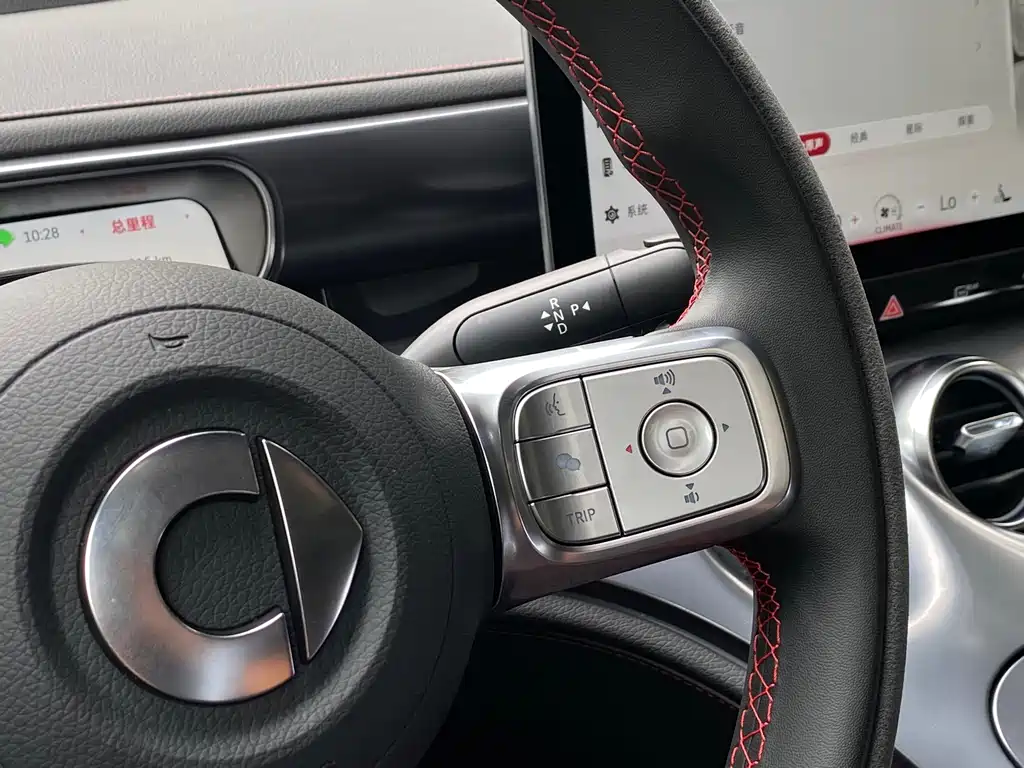 smart smart #3 2024 BRABUS Performance Edition 2025 - thumbnail 8
