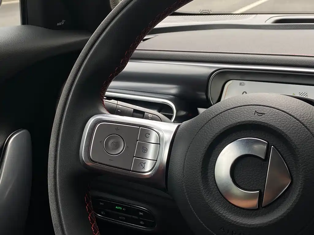 smart smart #3 2024 BRABUS Performance Edition 2025 - thumbnail 9