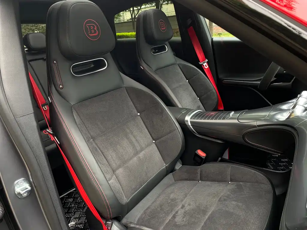 smart smart #3 2024 BRABUS Performance Edition 2025 - thumbnail 12
