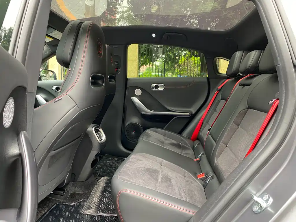 smart smart #3 2024 BRABUS Performance Edition 2025 - thumbnail 14