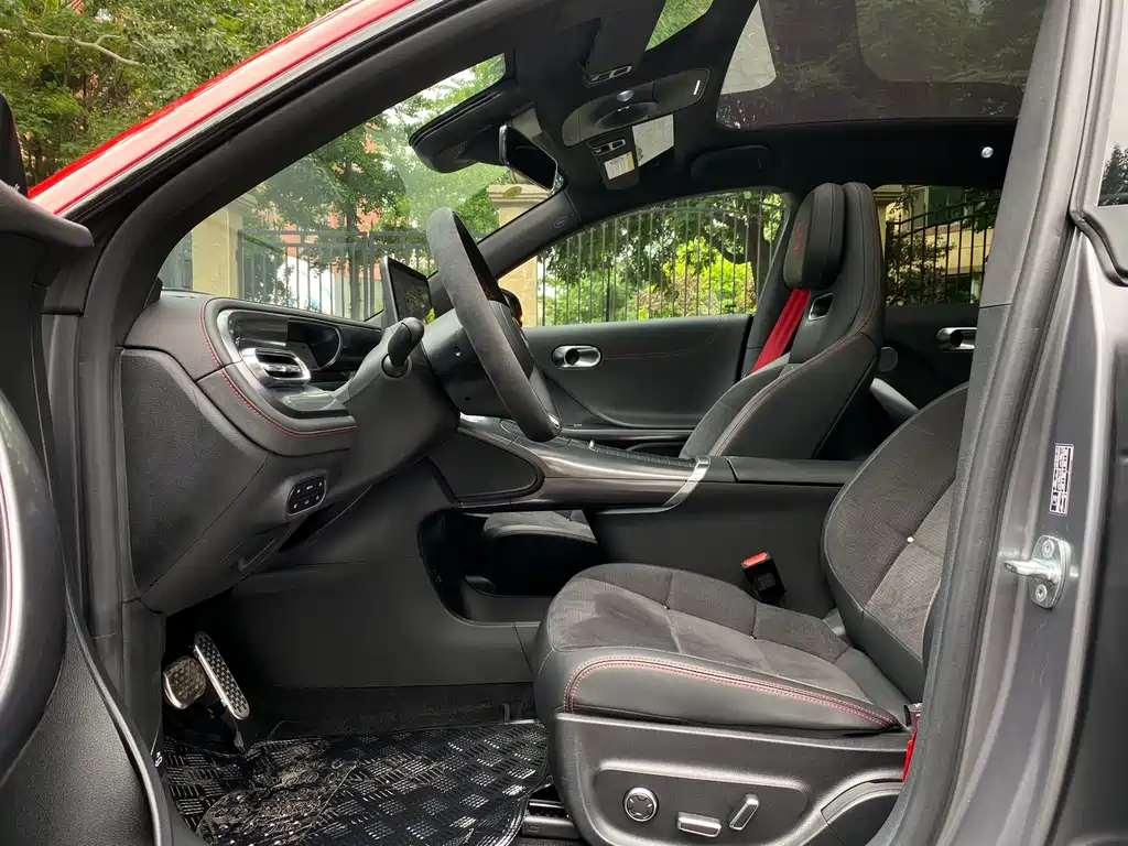 smart smart #3 2024 BRABUS Performance Edition 2025 - thumbnail 16
