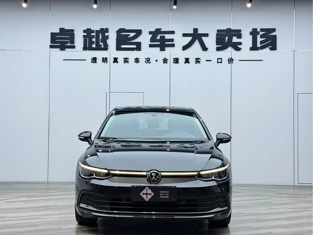 Volkswagen Golf 2021 280TSI DSG Pro 2021 - thumbnail 2