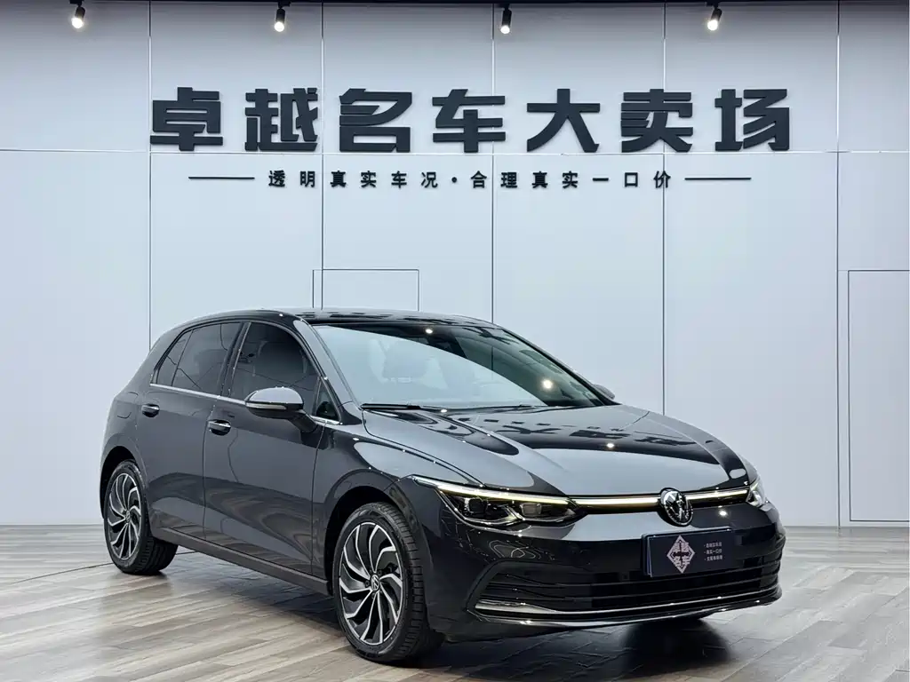 Volkswagen Golf 2021 280TSI DSG Pro 2021 - thumbnail 3