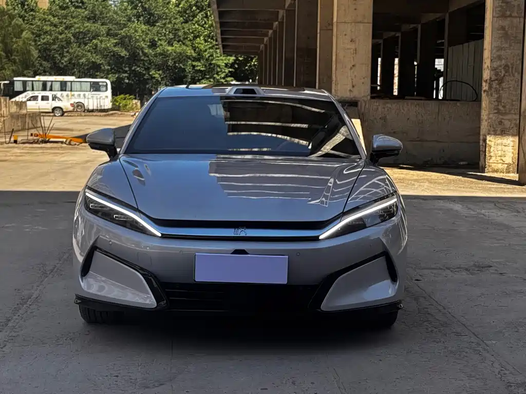 BYD Han L 2025 EV 701KM LiDAR Premium 2025 - thumbnail 2