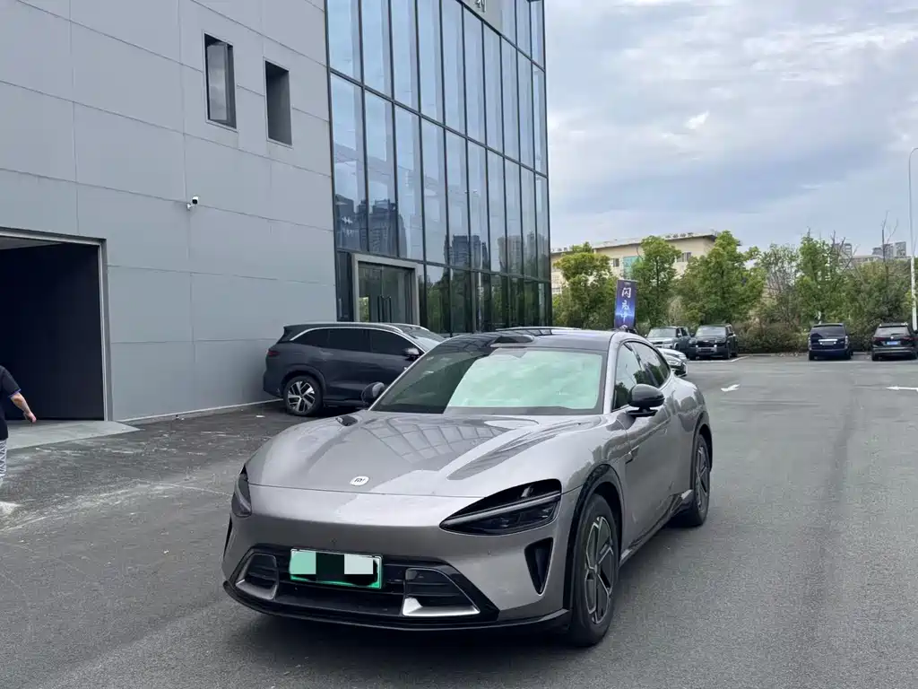 Xiaomi Auto Xiaomi YU7 2025 Long Range AWD Pro 2026 - thumbnail 3
