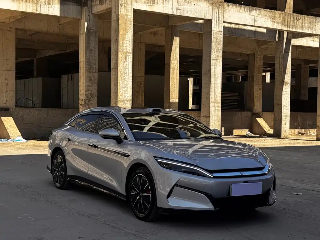 BYD Han L 2025 EV 701KM LiDAR Premium 2025 - thumbnail 3