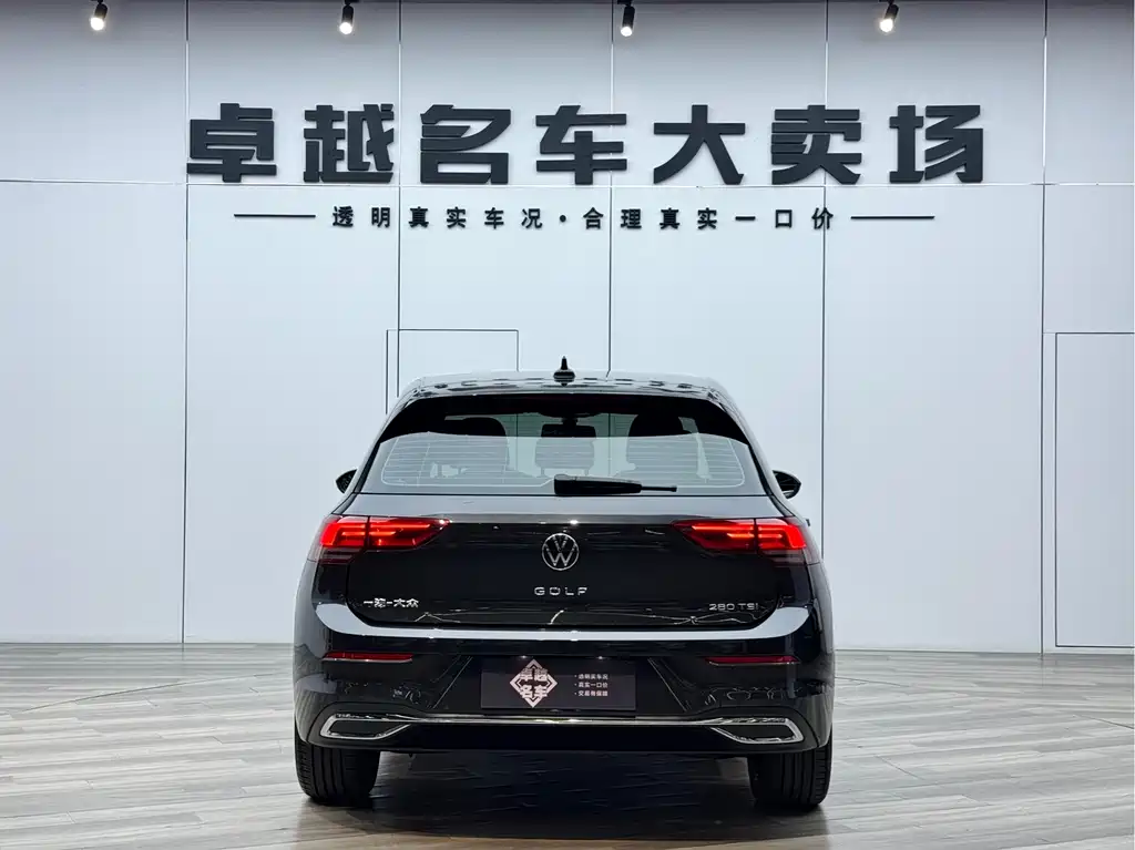 Volkswagen Golf 2021 280TSI DSG Pro 2021 - thumbnail 6