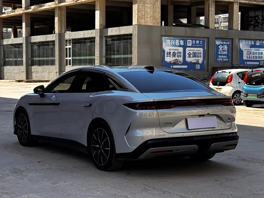 BYD Han L 2025 EV 701KM LiDAR Premium 2025 - thumbnail 7