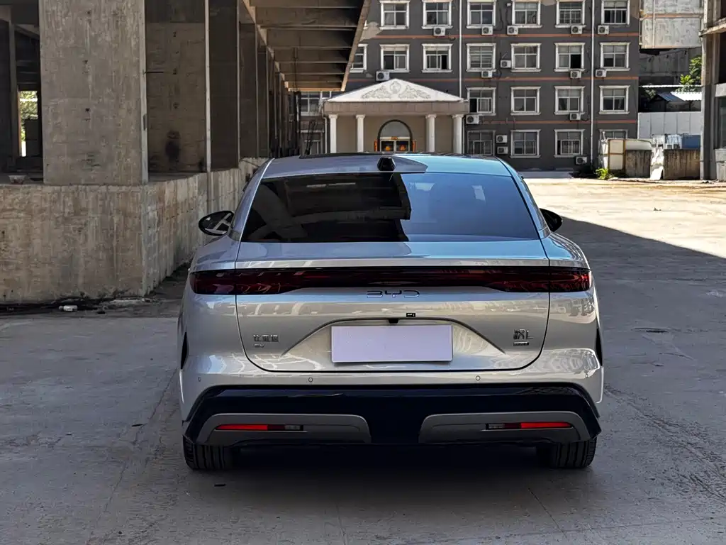 BYD Han L 2025 EV 701KM LiDAR Premium 2025 - thumbnail 8